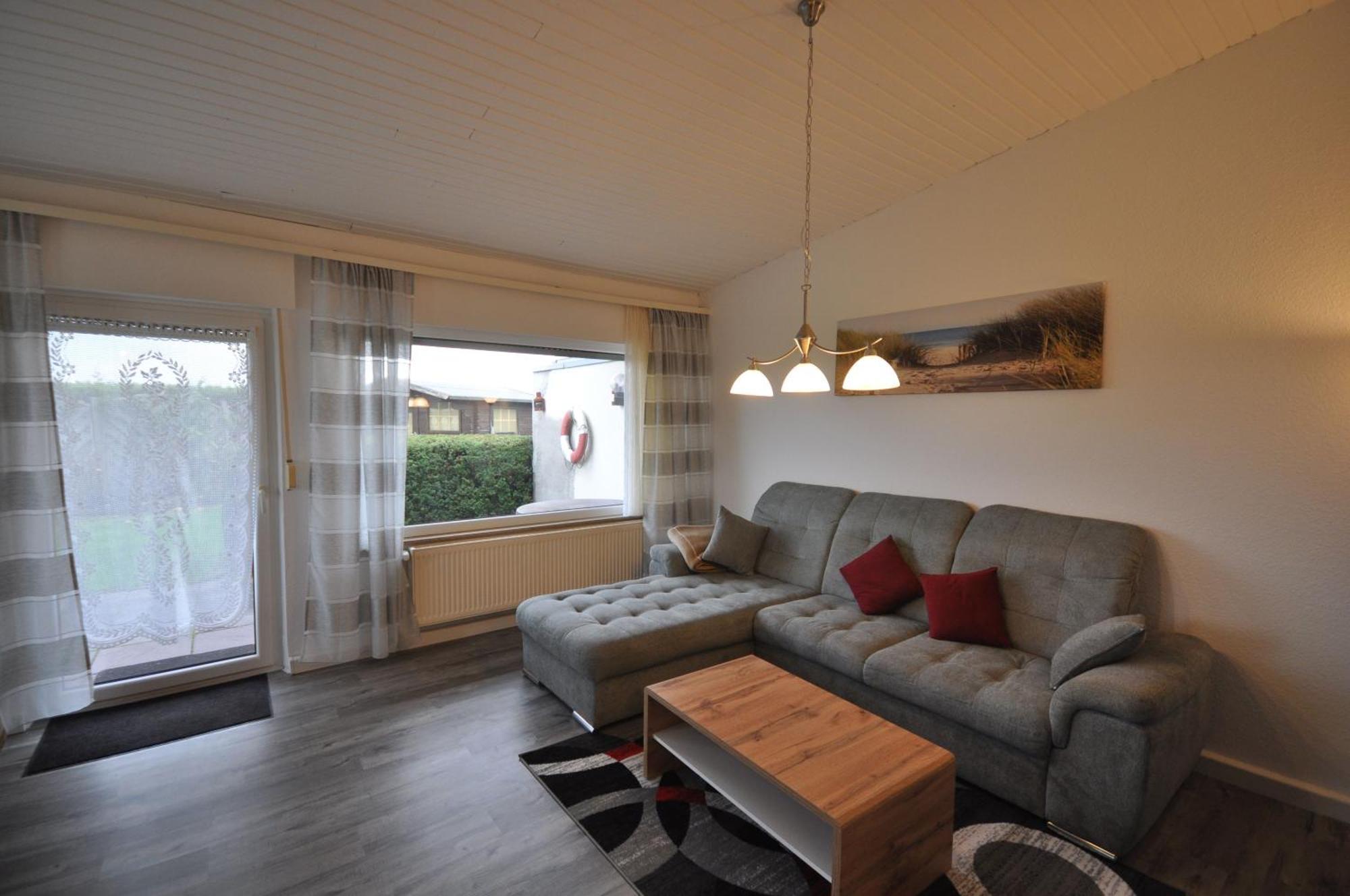 Nr 201 - Ferienhaus Am Tief Нойхарлингерзиль Экстерьер фото