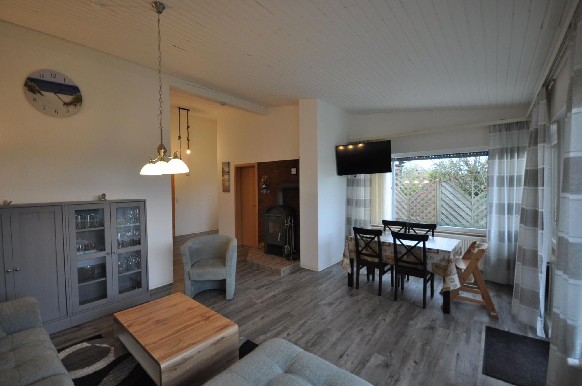 Nr 201 - Ferienhaus Am Tief Нойхарлингерзиль Экстерьер фото